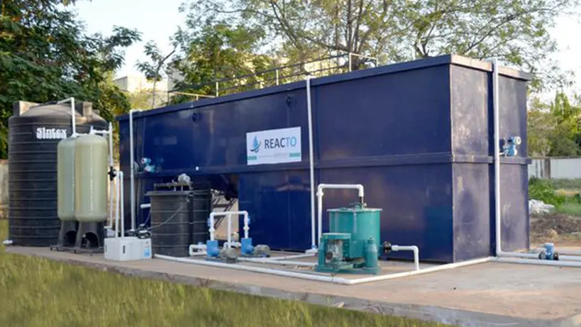 Packaged & Decentralized