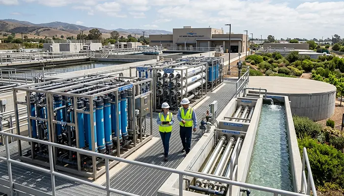 Tertiary Treatment Solutions