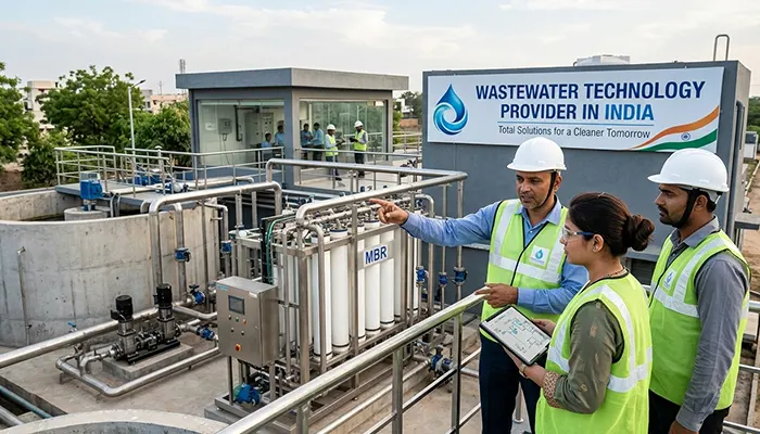 Wastewater Technology